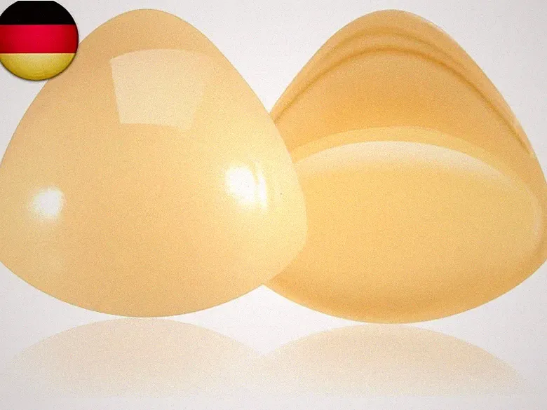 Klebe BH Push Up Pads Doppelseitige Selbstklebender BH Einlagen Push Up BH