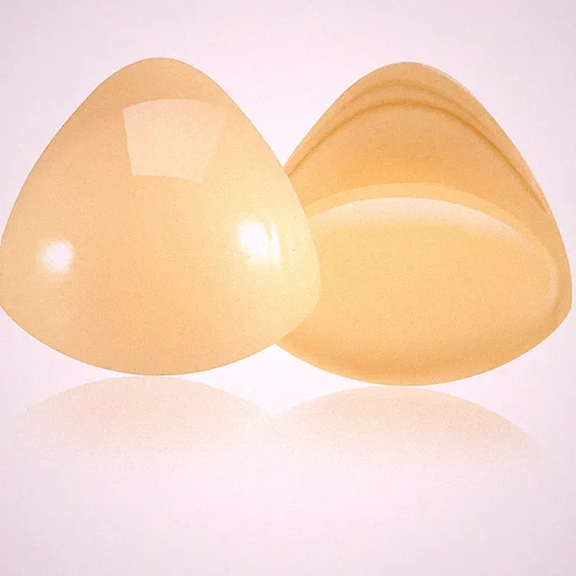 Klebe BH Push Up Pads Doppelseitige Selbstklebender BH Einlagen Push Up BH Wi...