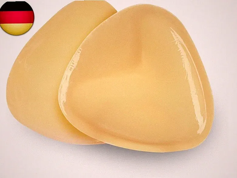 Klebe Push Up Pads Double-Sided BH Einlagen Silikon Kleber Nippelpads Stick On