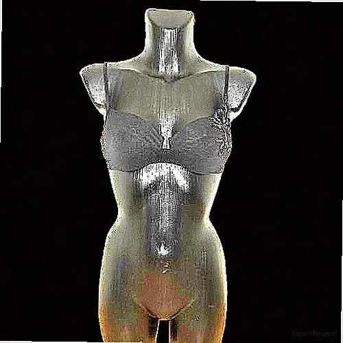 La Perla Exklusiver Bügel BH Seide Schwarz Gr 75 B mit Seide *Luxus Dessous Neu