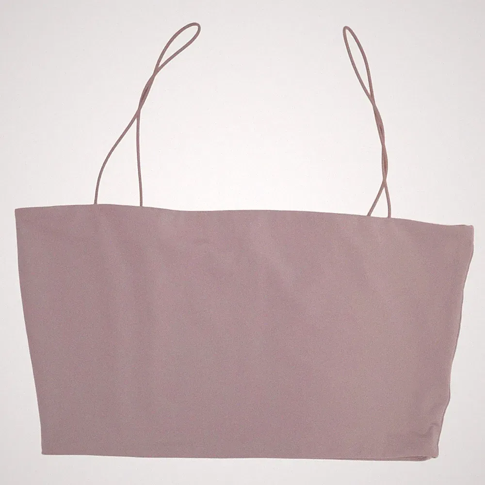 Le Ger by Lena Gercke About You, Bandeau-BH, Größe: 38, Lila, Einfarbig #HIS