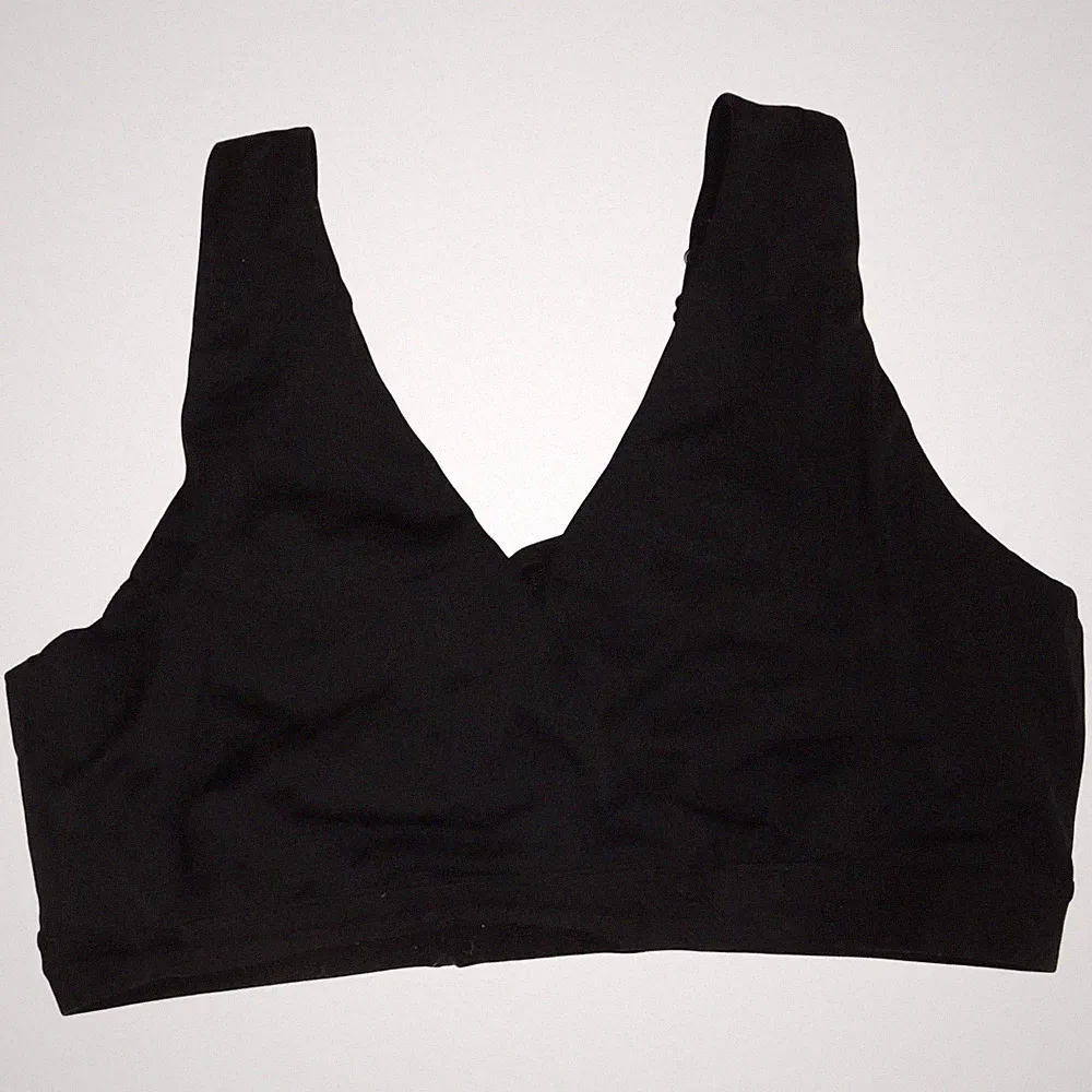 Lindex, Still-BH, Größe: XXL, Schwarz, Polyamid, Einfarbig, Damen #CYZ