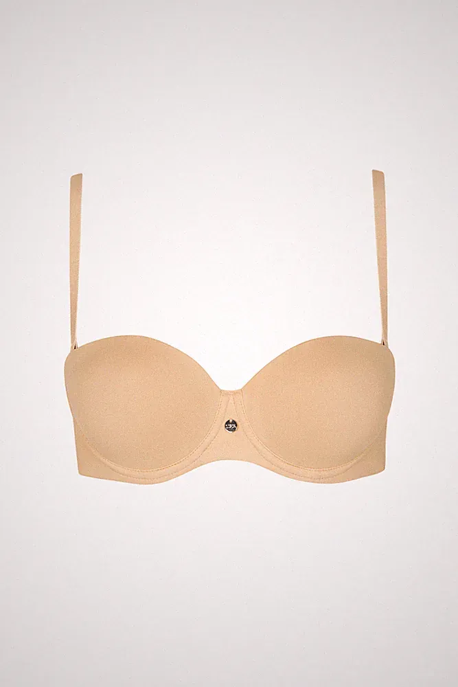 LISCA 020298 BELLA Multiway Bügel-BH mit Schale 70-90, B-E beige 22