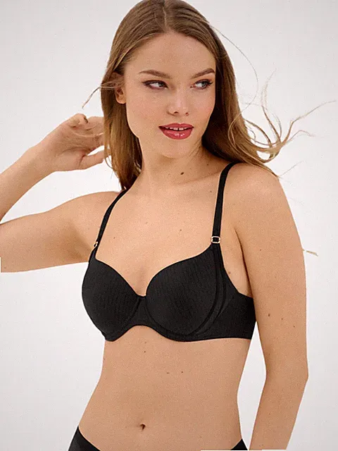 Lisca Laura 020325 Schalen BH mit Bügel in Schwarz oder Vanilla cream