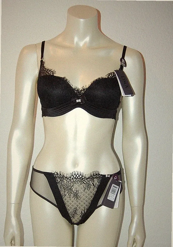 *** LISCA SELECTION*** BH-SET mit SLIP Modell MOONSTONE *** UVP: 125 €