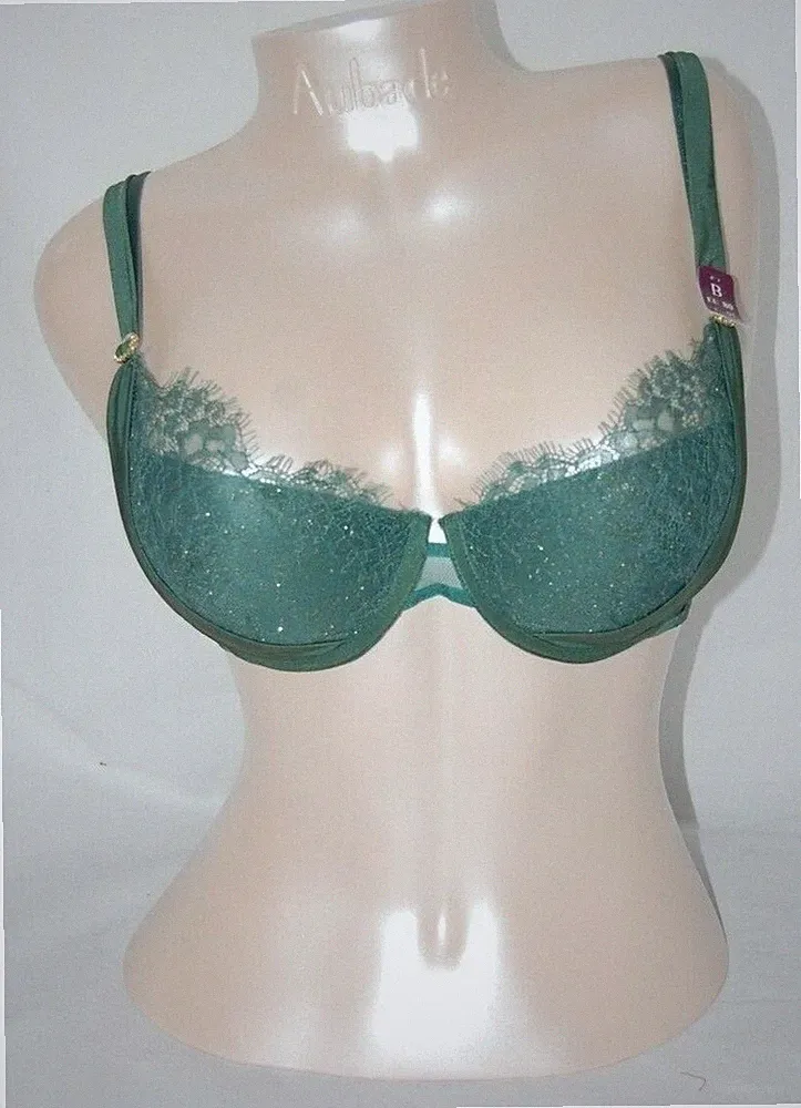 *** LISCA SELECTION *** BÜGEL-BH "GLITTER" *** UVP: 64,95€