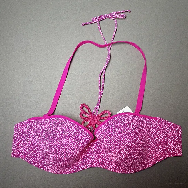 Lise Charmel Antigel La Graine De Beaute Bikini BH Bandeau mit Bügel Gepolstert