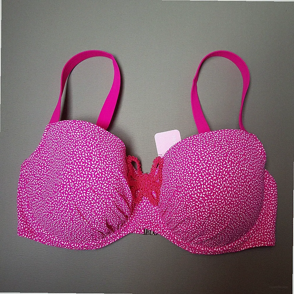 Lise Charmel Antigel La Graine De Beaute Bikini BH mit Bügel Gepolstert Neu