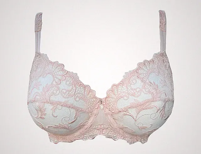Lise Charmel Vollschalen BH mit Bügel Dressing Floral 70E 80E NEU
