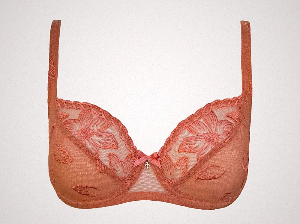 Lise Charmel Vollschalen BH mit Bügel Fleur Premiere 75B 75D 75E 80B 80G 85B NEU