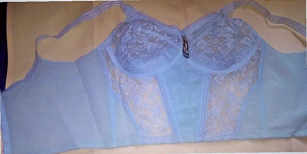 Türkis Longline-BH