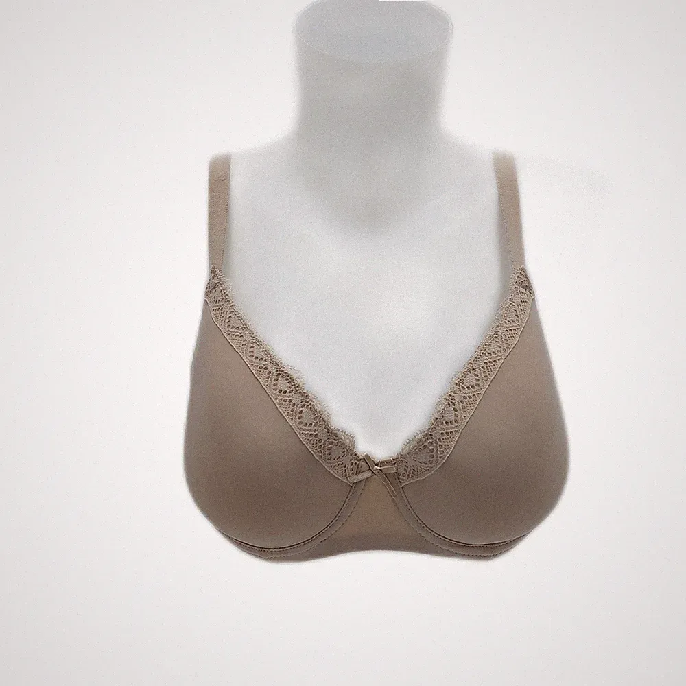 LOVABLE Balconette BH Sensual Touch leichte Körbchen Dessous Schwarz Verführeris