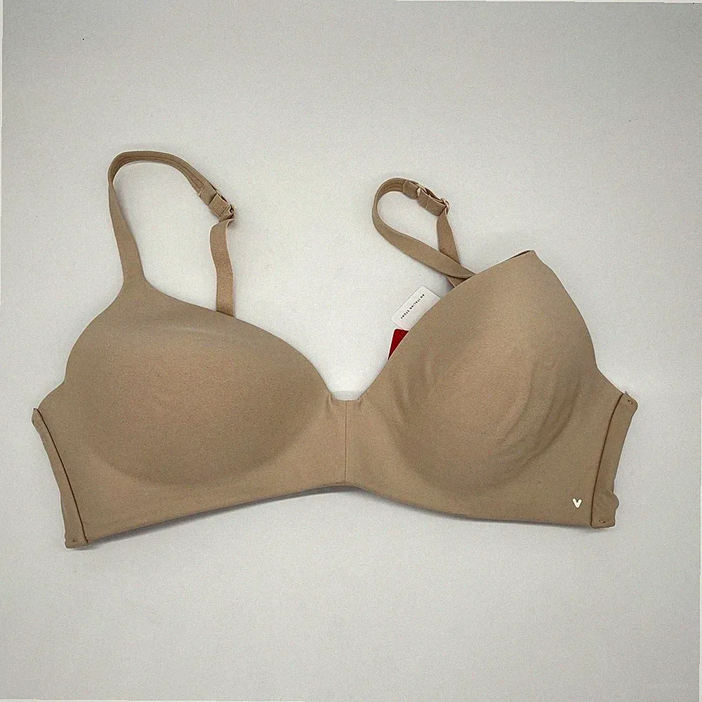 LOVABLE bügelloser Invisible Lift Supreme, bügelloser BH für Damen, Haut, 4B