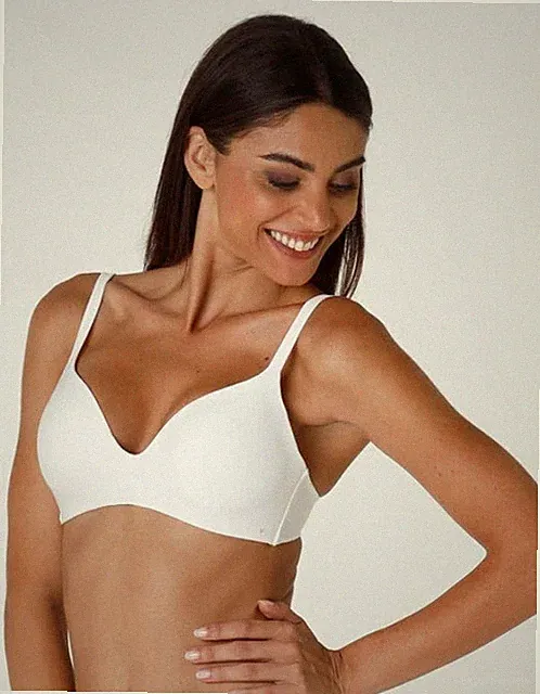 LOVABLE Invisible Lift Supreme Donna bügelloser BH Gr.80 B, Neu !!