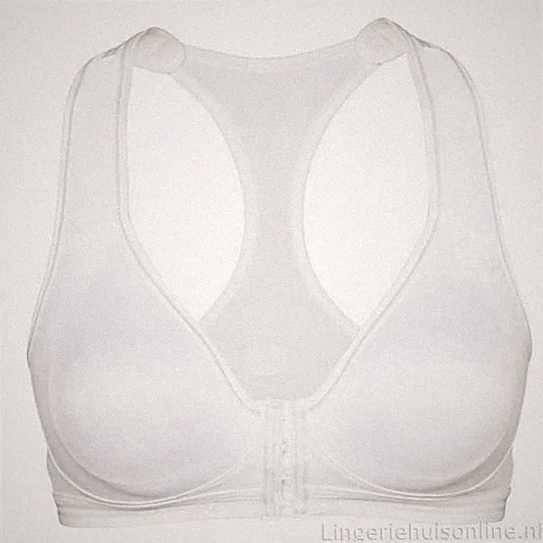 LOVABLE "Sport" bügelloser BH mit Vorderverschluss Gr.75 B, Neu !!