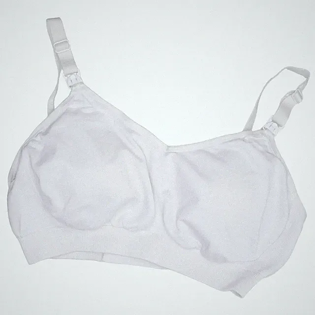 M&S, Still-BH, Größe: M, Weiß, Einfarbig, Damen #Hyx