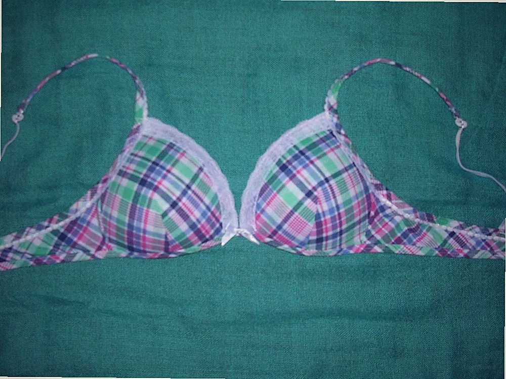 Mädchen Schalen-BH Gr.65/70A Gesamtlänge:66cm ungedehnt Yigga
