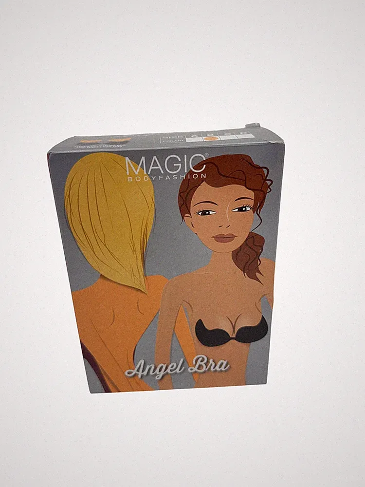 MAGIC BODYFASHION Damen Angel Bra Klebe-BH Beige B-Körbchen
