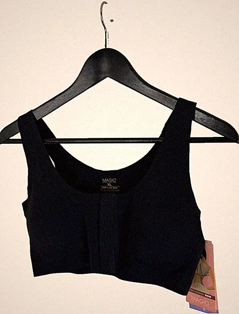 Magic Bodyfashion Posture Bra Schwarz XL NEU BH Shapewear