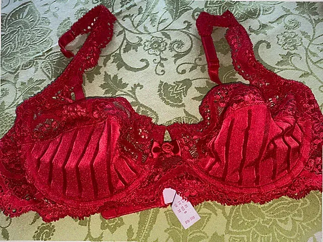 Marie Jo Bügel-BH 85 B In Rot ❤️