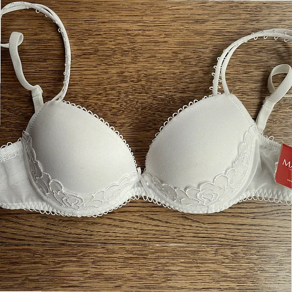 Marie Jo Bügel-BH NEU 70A mit Softschale Modell Rose in weiß