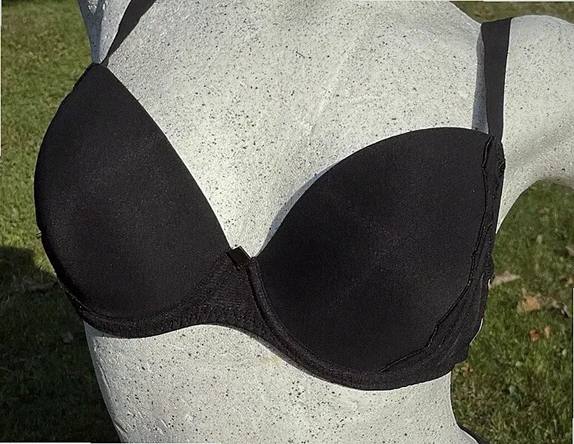 Marie Jo Bügel-BH NEU 80B mit Softschale Modell Zoe in Schwarz Slip auf Anfrage