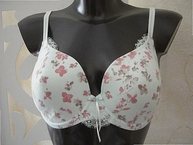 Marie Jo Eleonor brazilian garden BH Größe 75 E 90 C Cup NEU