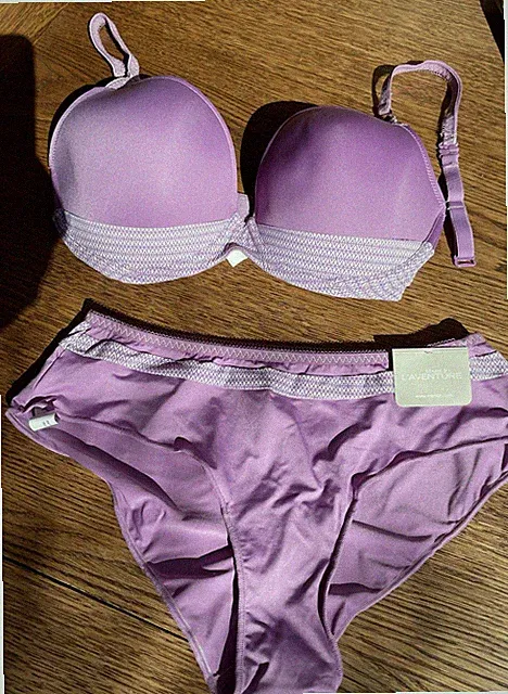 Marie Jo L‘Av. Set NEU Bügel-BH 75D mit Panty 38 Vassily auch einzeln a. Anfrage