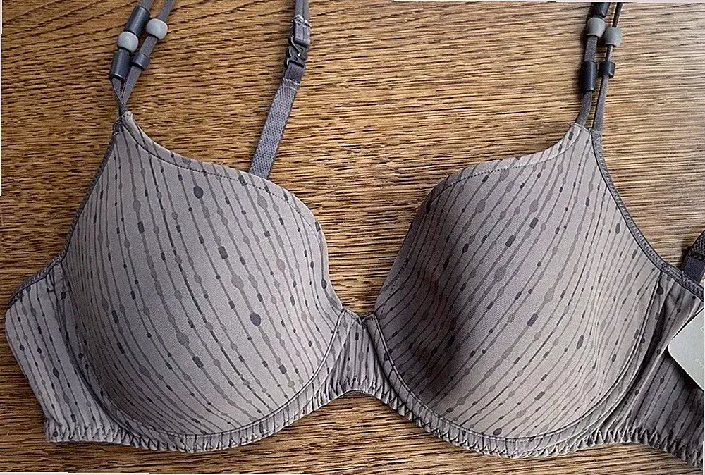 Marie Jo L’Aventure Bügel-BH 85A Push Up NEU Modell Maximus Smoked Gold