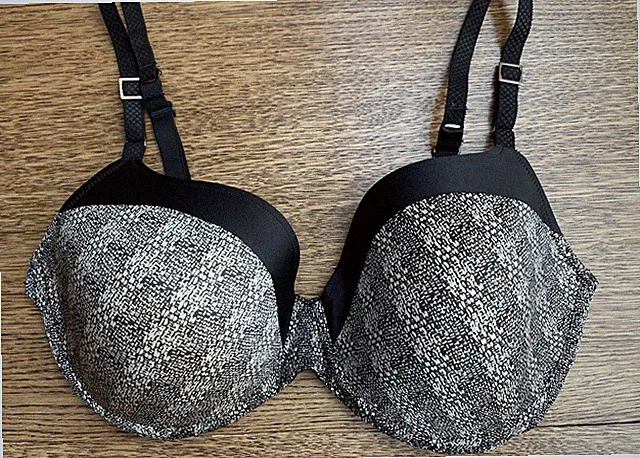 Marie Jo L’Aventure Bügel-BH NEU80E mit Softschale Modell Sandro Schwarz/Natur