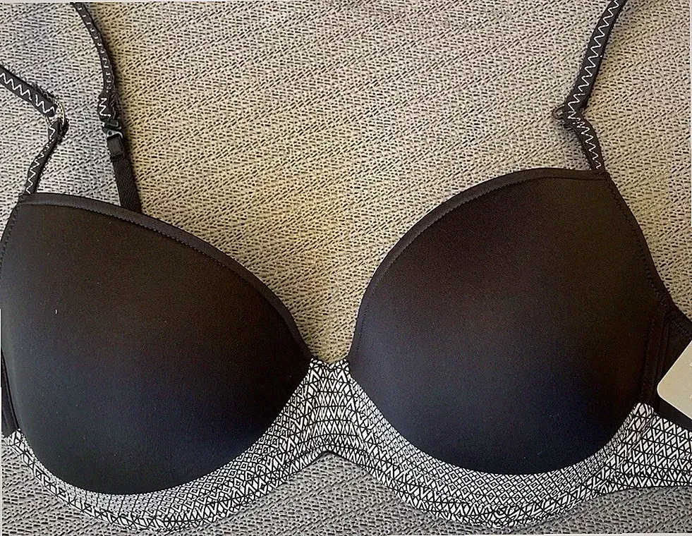 Marie Jo L’Aventure Bügel-BH NEU80E mit Softschale Modell Vassily in Schwarz
