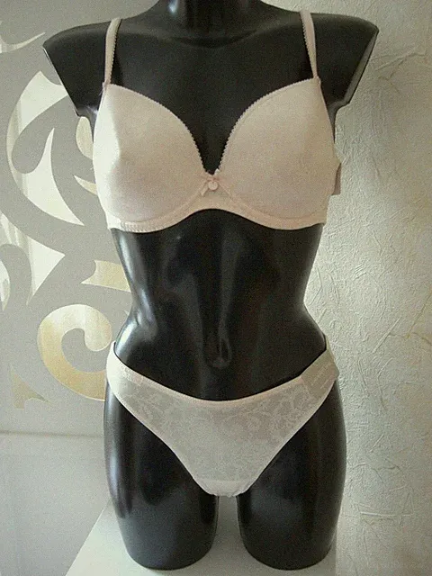 Marie Jo L Áventure Ando Venus BH-Set 70 E Cup + String 38 NEU