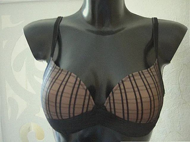Marie Jo L ÁVENTURE Jett Schwarz BH 80 B 90 A Cup NEU