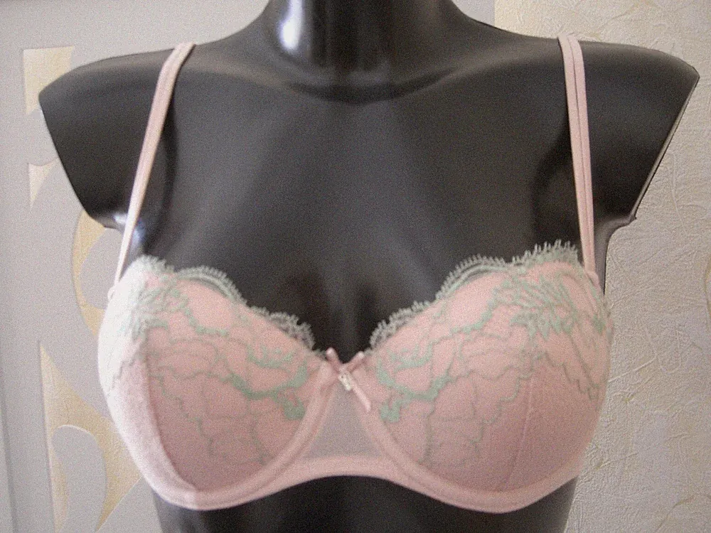 Marie Jo Mai pearly pink BH 70 C NEU