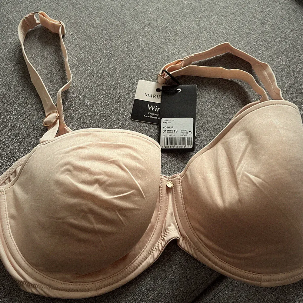 Marie Jo YOSHUA Balconette-BH in Silky Tan (haut) NP 74,90€ EU 90 D neu