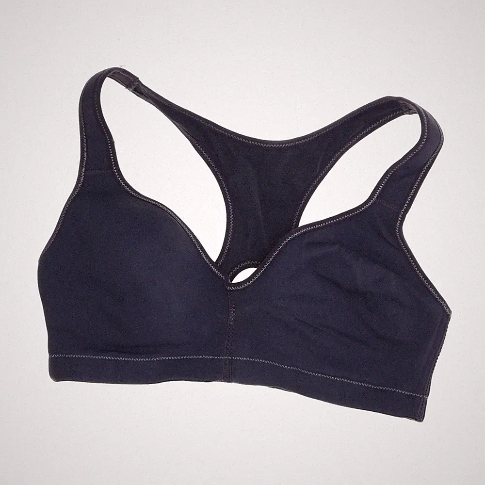 Marks & Spencer, Sport-BH, Größe: S, Grau #SI6