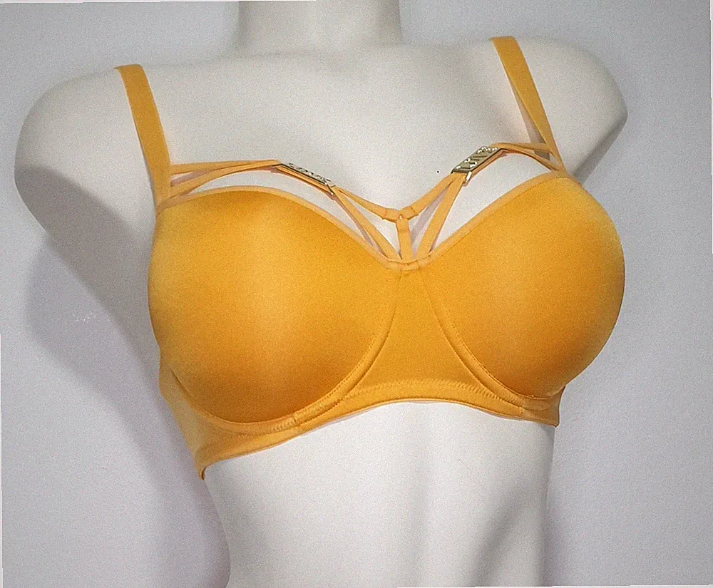 Marlies Dekkers Balconette BH, Farbe Gelb, 70F