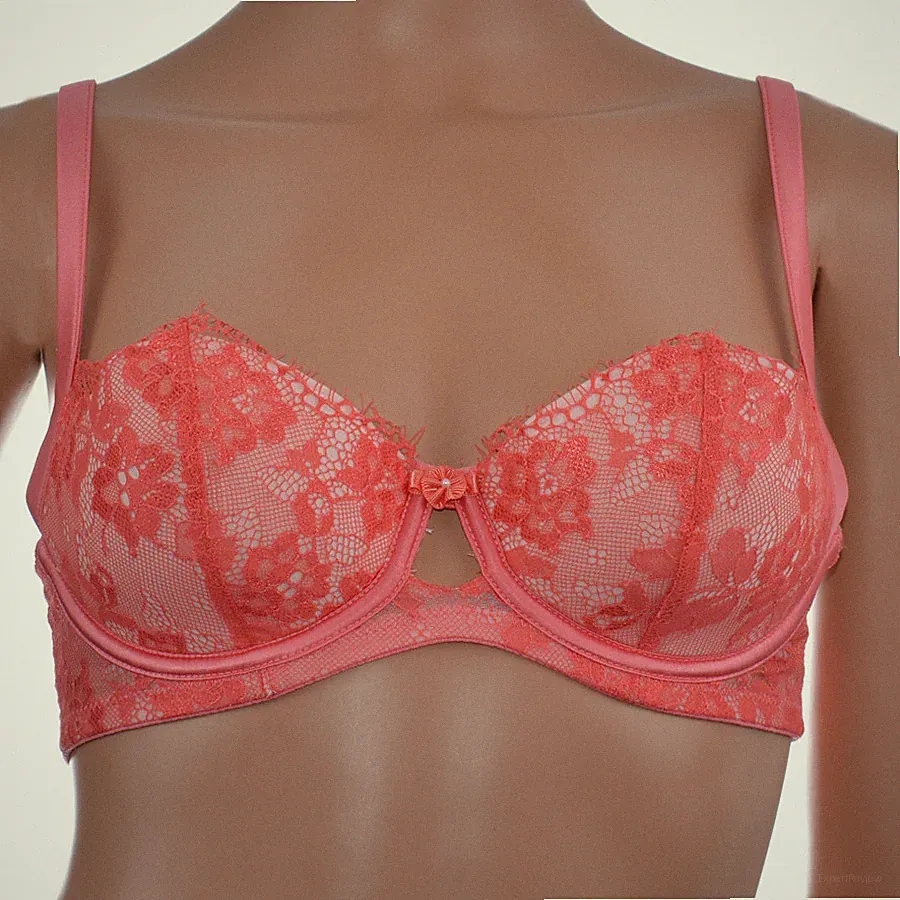 Masquerade Anise Balconette-BH mit Bügel coral 35,95 EUR statt 49,95 EUR