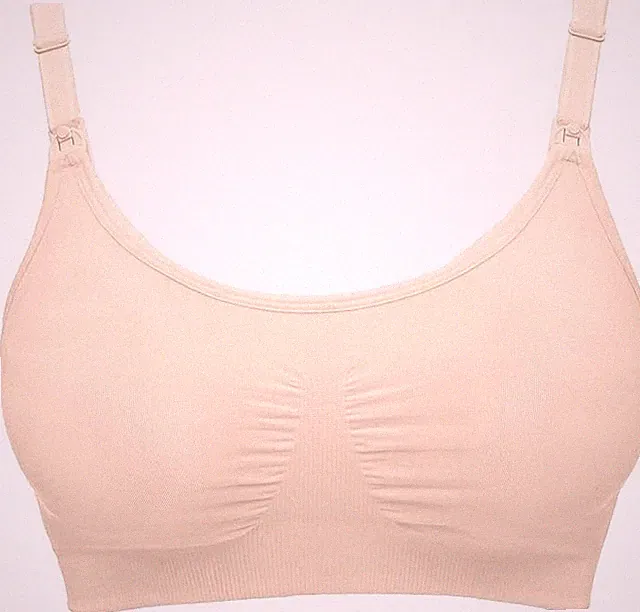 Medela 3-in-1 Still- und Abpump-BH – Leicht, für ein angenehmes Tragegef S Chai