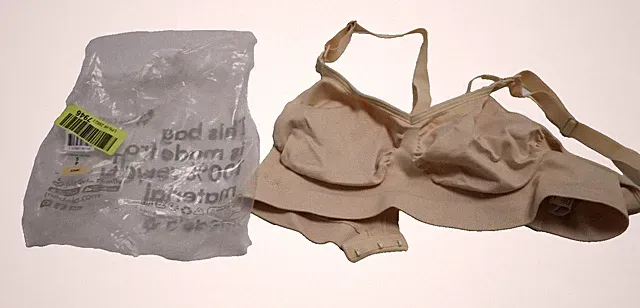 Medela Damen Schwangerschafts und Still BH Schwangerschafts-BH / Chain / S
