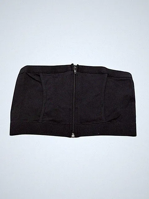Medela Hands-free Abpump Bustier Adaptive Stretch schwarz Größe XL