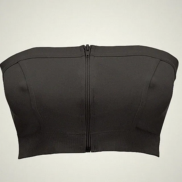Medela Hands-free Abpump-Bustier – Einfaches Abpumpen mit adaptivem Stretch für