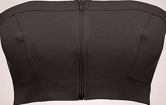 Medela Hands-free Abpump-Bustier/S/schwarz/adaptiver Stretch/Kombinierbar