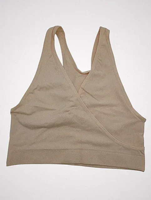 Medela Keep Cool Sleep Bustier nahtlos Mutterschaft Größe XL