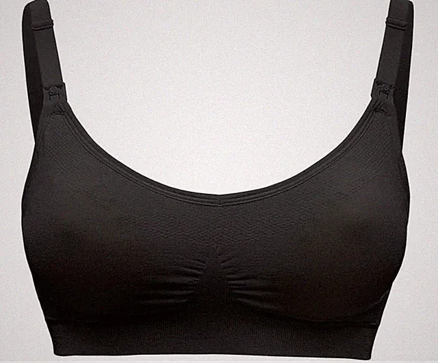 Medela Keep Cool Sleep Still‑Bustier Gr. S nahtlos ohne Bügel atmungsaktiv