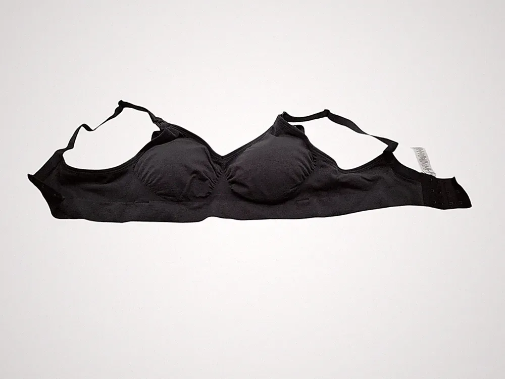 Medela Keep Cool Ultra Mutterschaft BH nahtlos schwarz Größe M