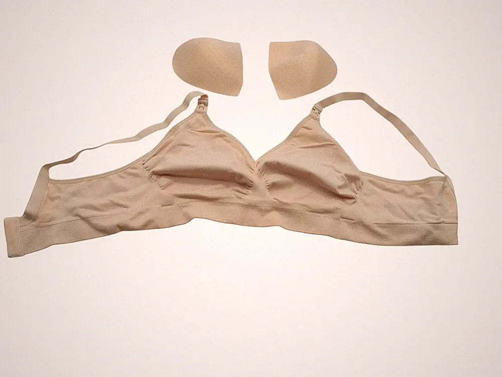 Medela Keep Cool Ultra Still BH Mutterschaft nahtlos Größe XL