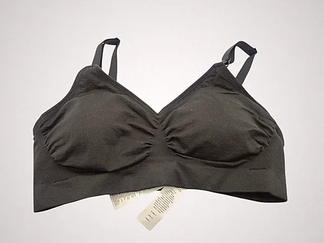 Medela Keep Cool Ultra Still-BH nahtlos Gr. XL Schwarz