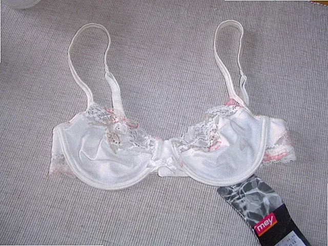 MEY BH mit Bügel champagner Gr. 70 A Bustier NEU ★
