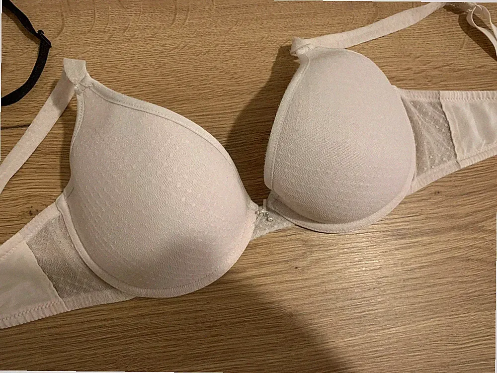 Mey Bügel-BH nahtlos Gr. 80 C Zartrosa (?) 🌷